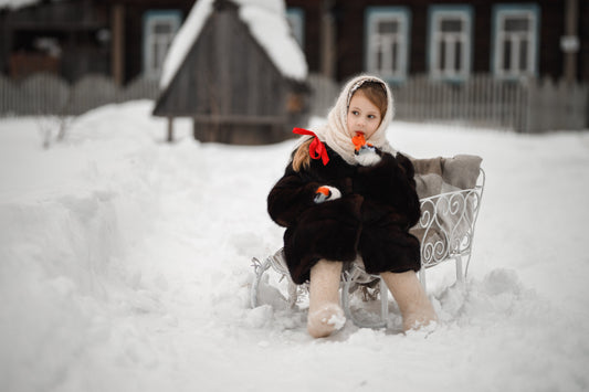 Cozy Winter Outfits for Kids