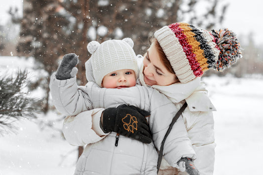 Layering Like a Pro: Tips for Dressing Your Kids in Style During Winter