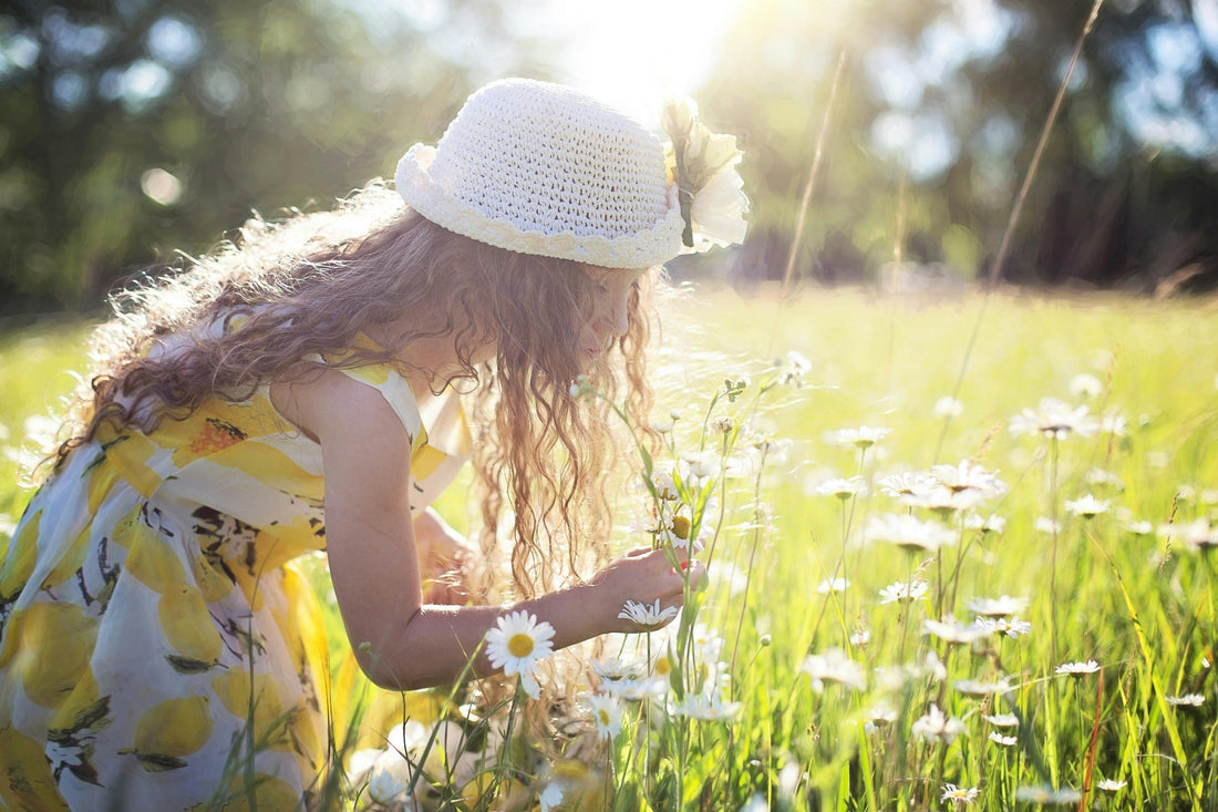 Sun Safety Tips for Kids