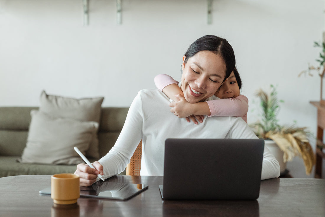 6 Time-Saving Tips for Working Mothers Juggling Kids' Dressing with a Busy Work Schedule