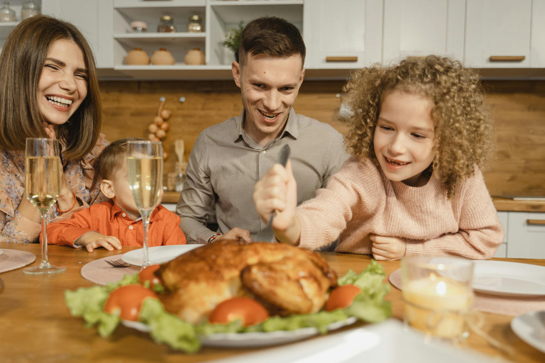 Cute Thanksgiving Outfits for Little Gobblers