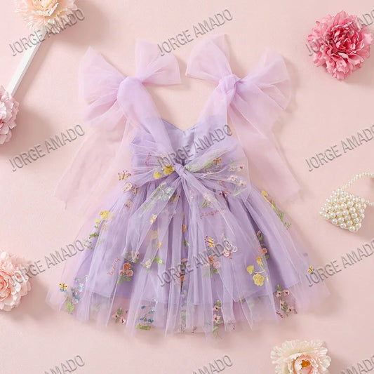 Fairy Princess Gown for Little Ladies