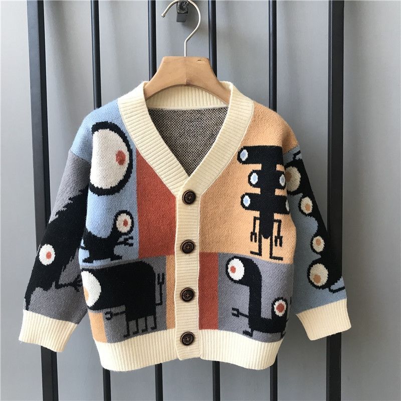 Kids - Spring/Autumn Fashion Jackets