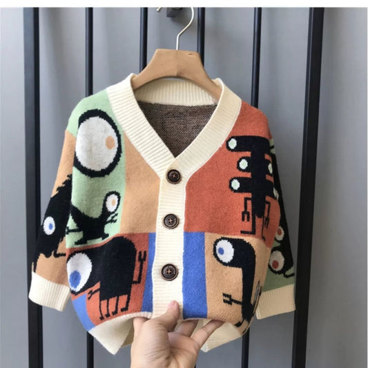 Kids - Spring/Autumn Fashion Jackets