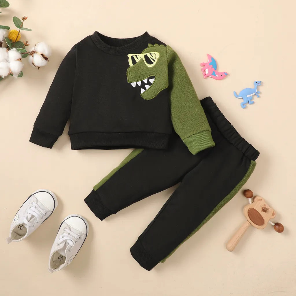 Long Sleeves Sweater and Pants Set (3-24 Months)