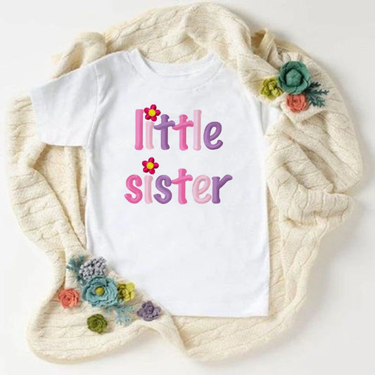 Matching Sisters T-shirt