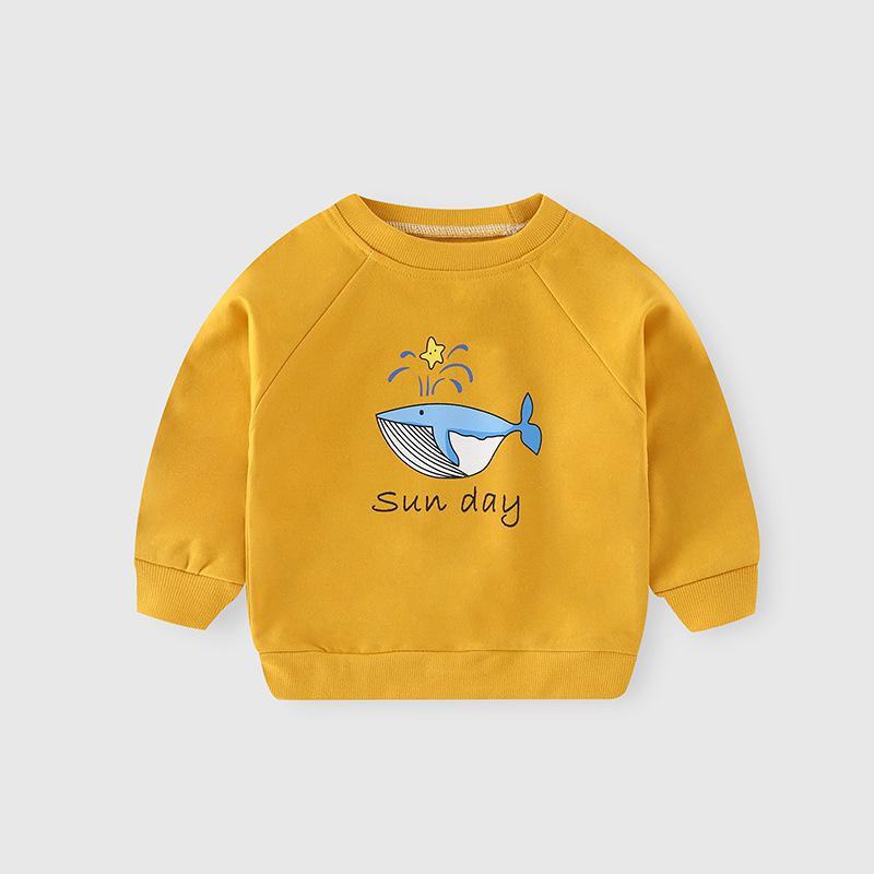 Children's Sweaters - Spring and Autumn Collection