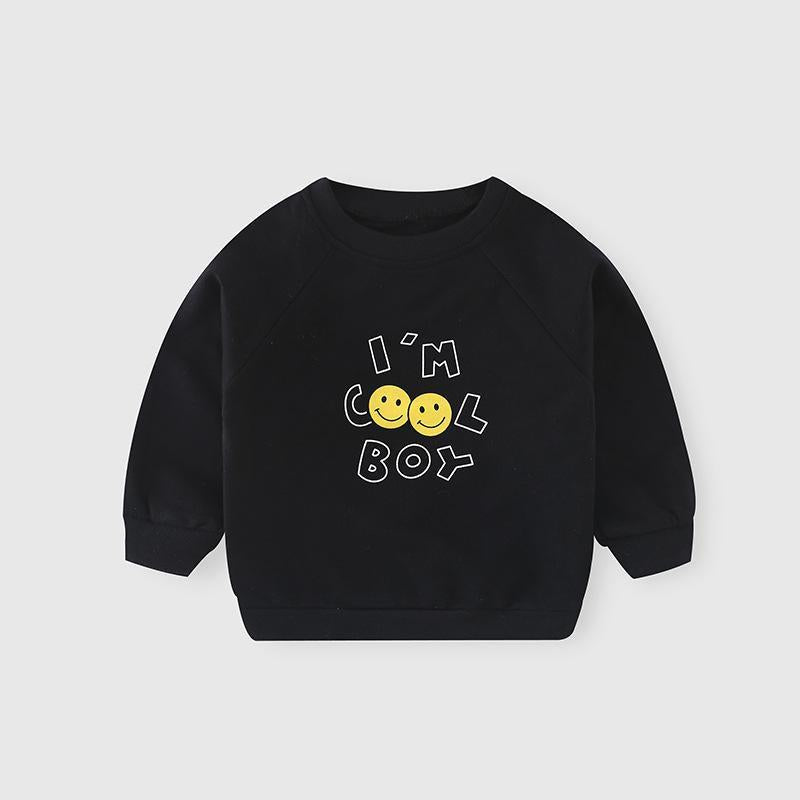 Children's Sweaters - Spring and Autumn Collection