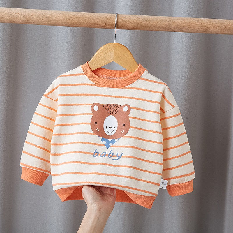 Children's Sweaters - Spring and Autumn Collection