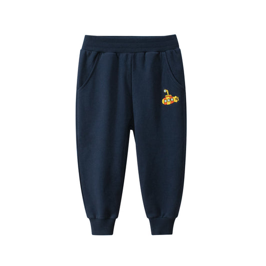 Autumn Casual Sport Pants for Kids