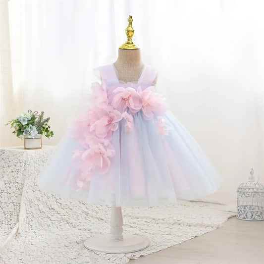 Summer Gown for Baby Girls