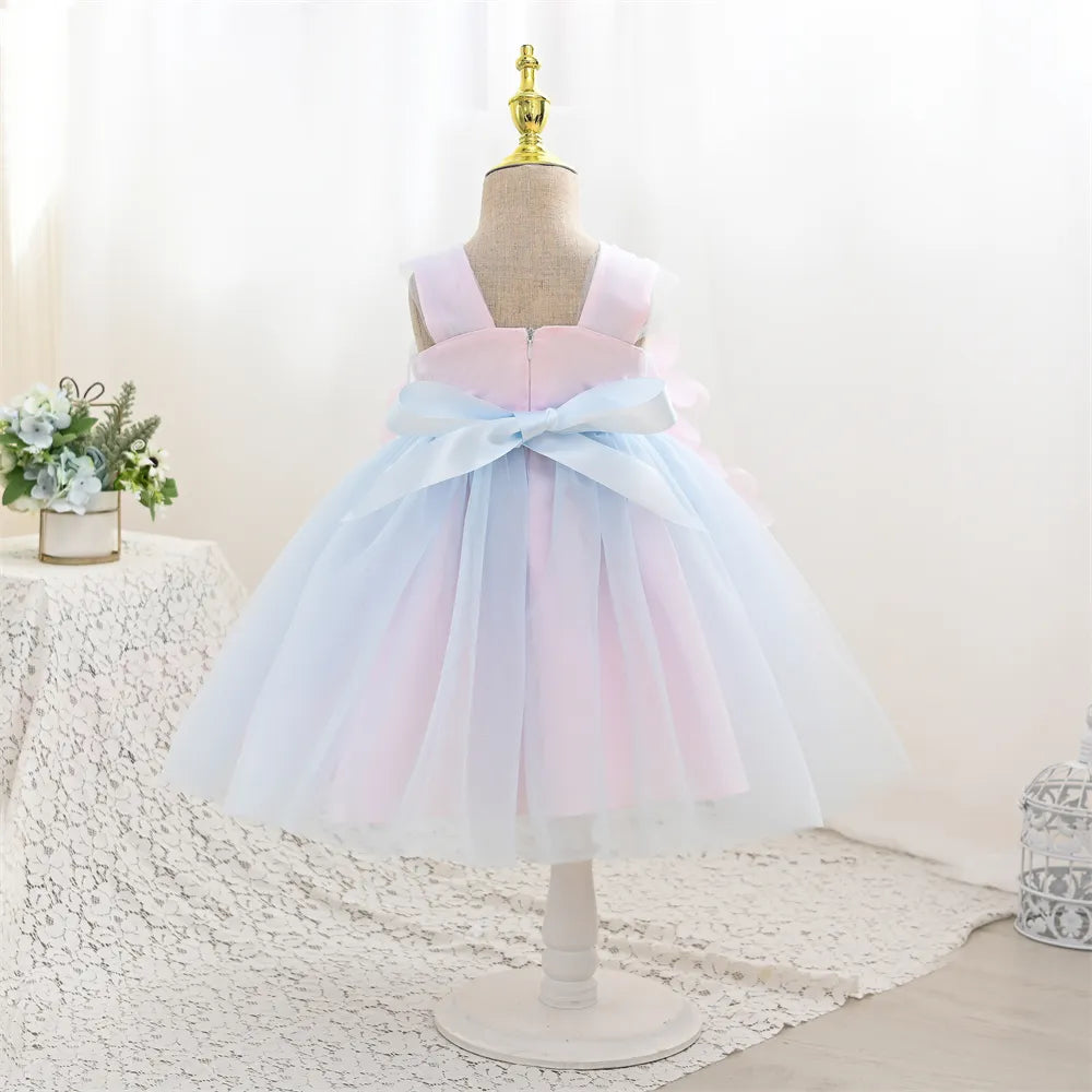 Summer Gown for Baby Girls